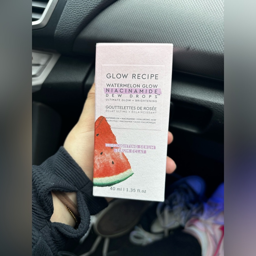 BRAND NEW WATERMELON GLOW RECIPE